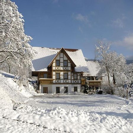 Baeuerlehof Hotell Seebach Eksteriør bilde