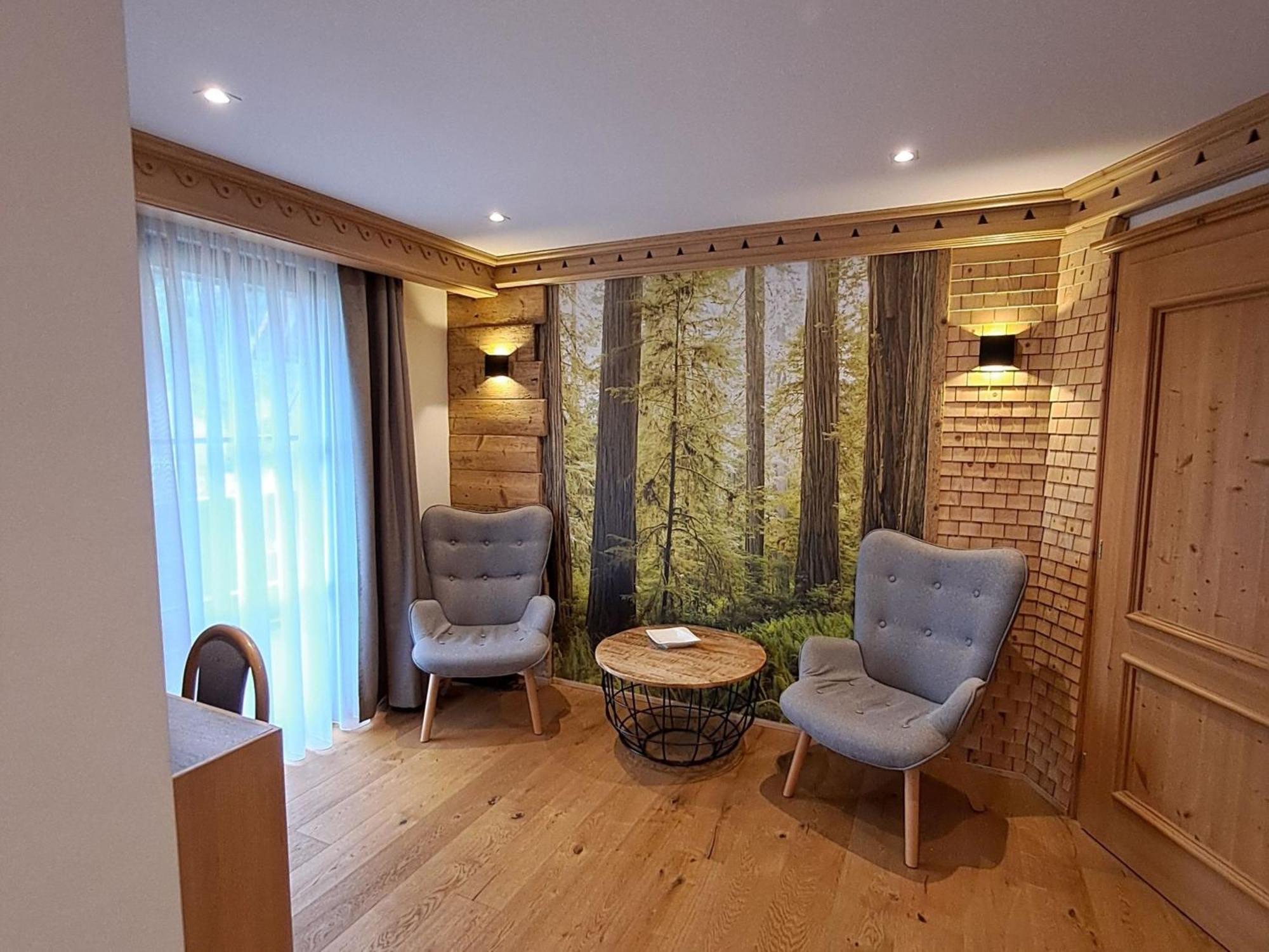 Baeuerlehof Hotell Seebach Eksteriør bilde