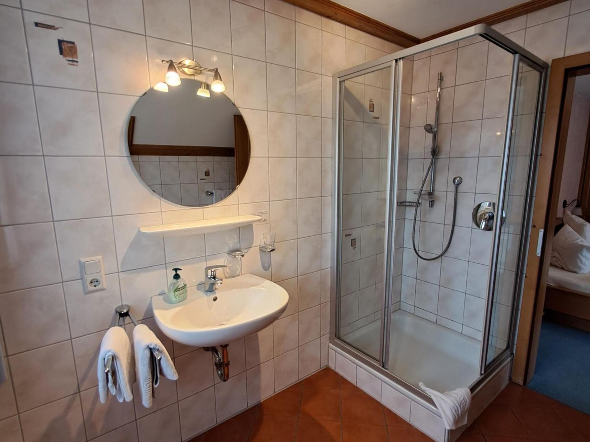 Baeuerlehof Hotell Seebach Eksteriør bilde